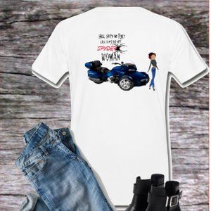 Canam Spyder Tshirts- Hell hath no fury like that